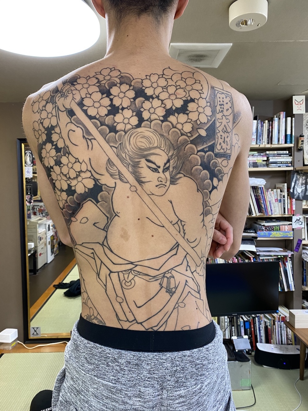 tattoo / 刺青